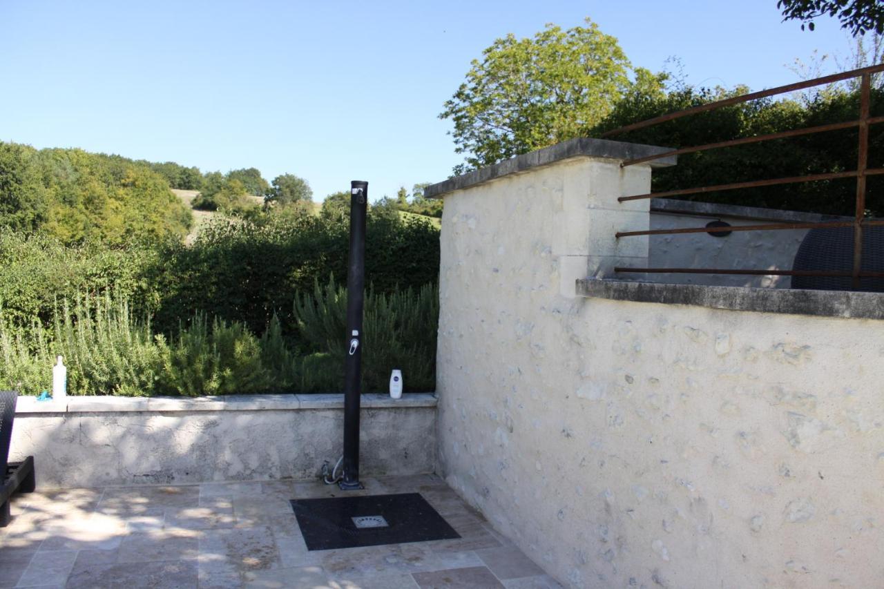 Puypinet Panzió Tocane-Saint-Apre Kültér fotó