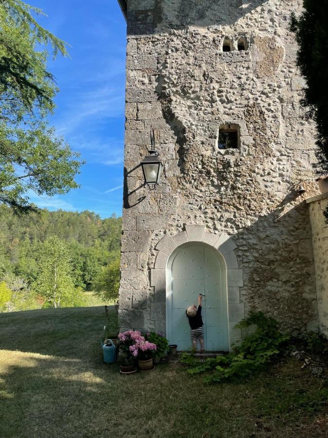 Puypinet Panzió Tocane-Saint-Apre Kültér fotó